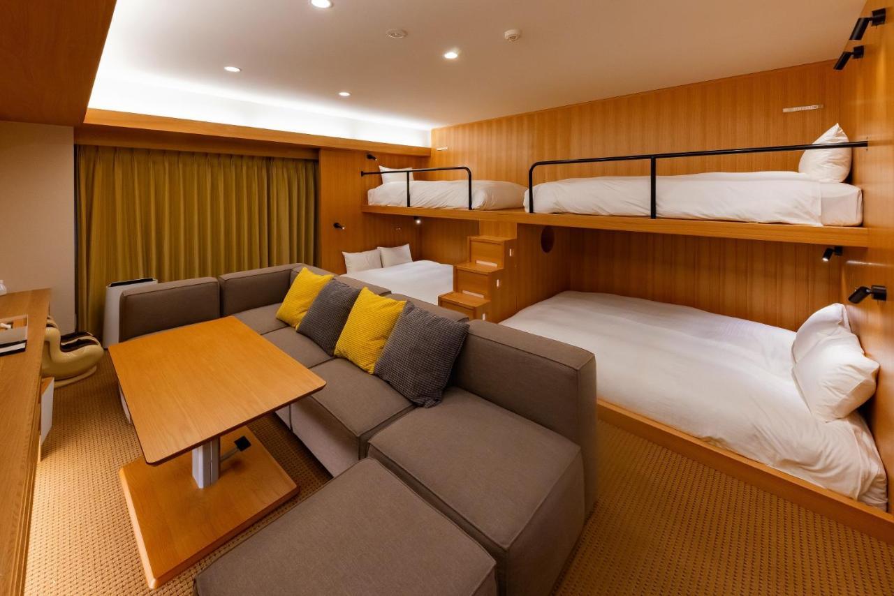 Gold Stay Nagoya Sakae ゴールドステイ名古屋栄 Eksteriør billede