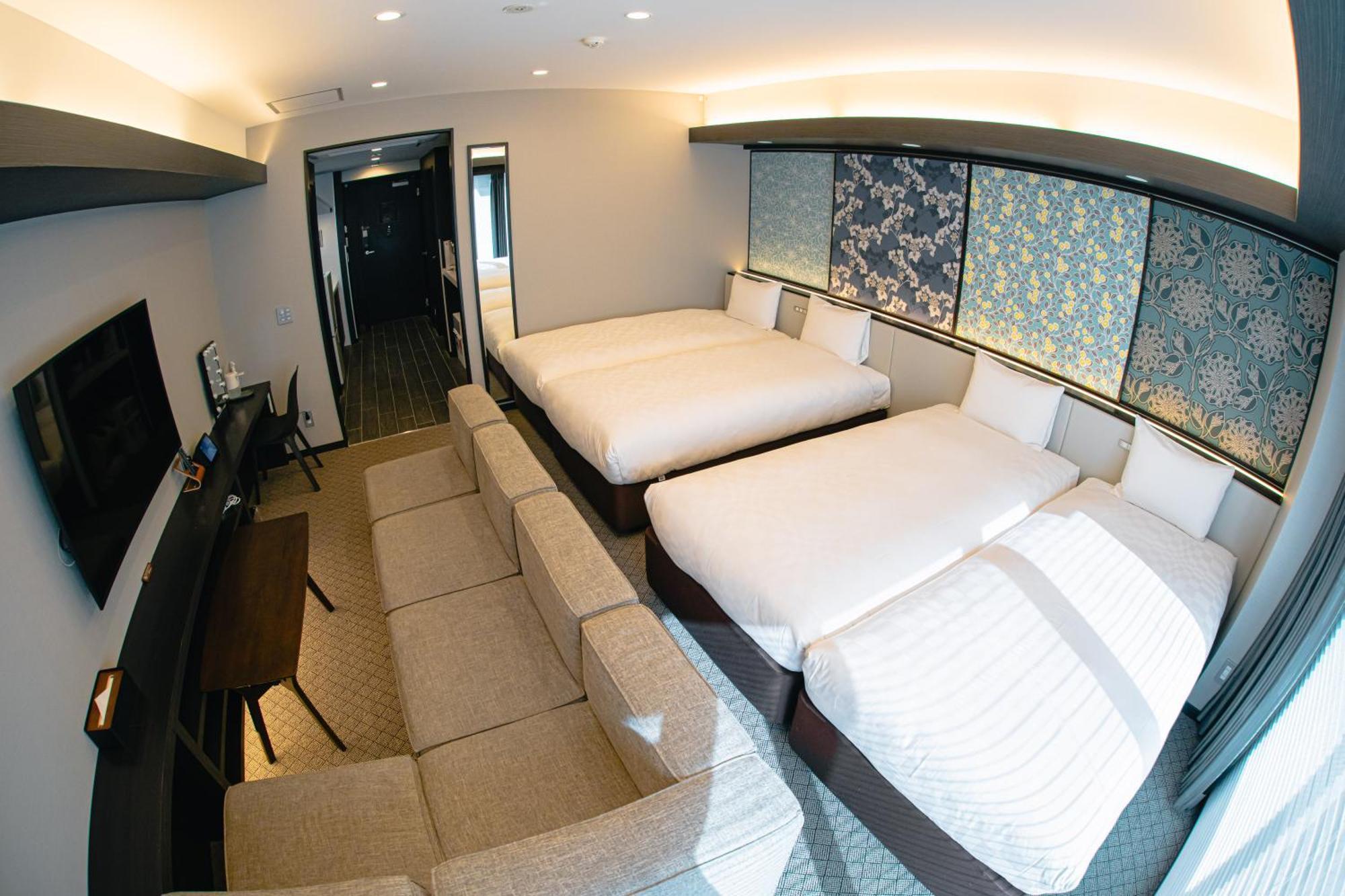 Gold Stay Nagoya Sakae ゴールドステイ名古屋栄 Værelse billede